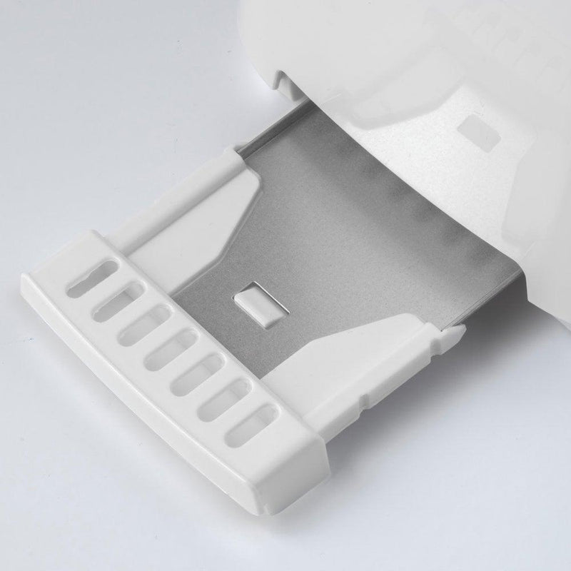 Daewoo Essentials 2 Slice Toaster White