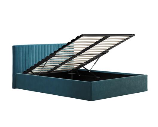 Briar Teal Double Bed