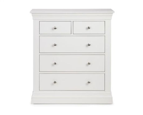 Clementine 3+2 Drawer Chest