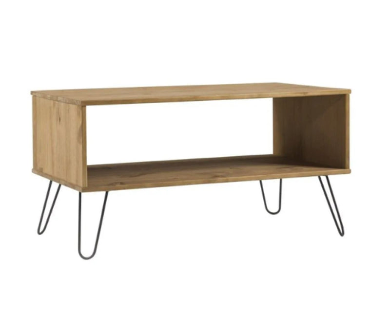 Austin Open Coffee Table
