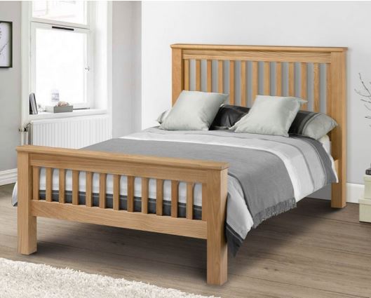Marley HFE King Size Bed