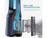 Midea Bladeless Tower Fan