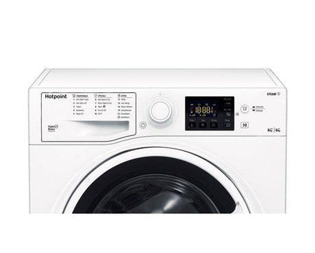 Hotpoint NDB8635WUK 8kg Wash 6kg Dry Washer Dryer