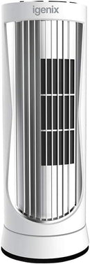 Igenix Mini Tower Fan - White