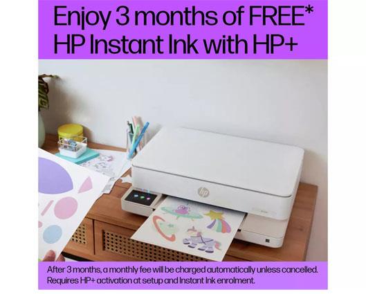 HP Envy 6120e All in One Printer
