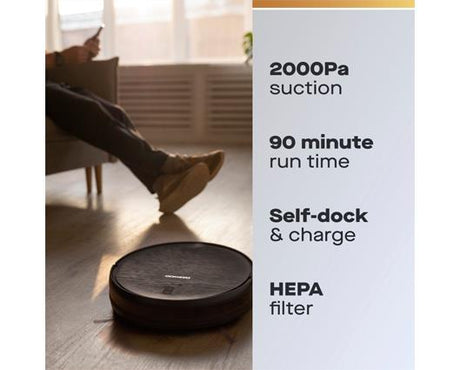 Daewoo Robovacrobotic Vacuum Cleaner