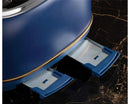 Daewoo Atoria Navy Blue 4 Slice Toaster
