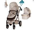 Cosatto Wow 2 Pram and Pushchair Whisper