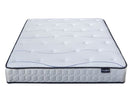 Roll Up Air Coil-Sprung (21cm Depth) Mattress- Double