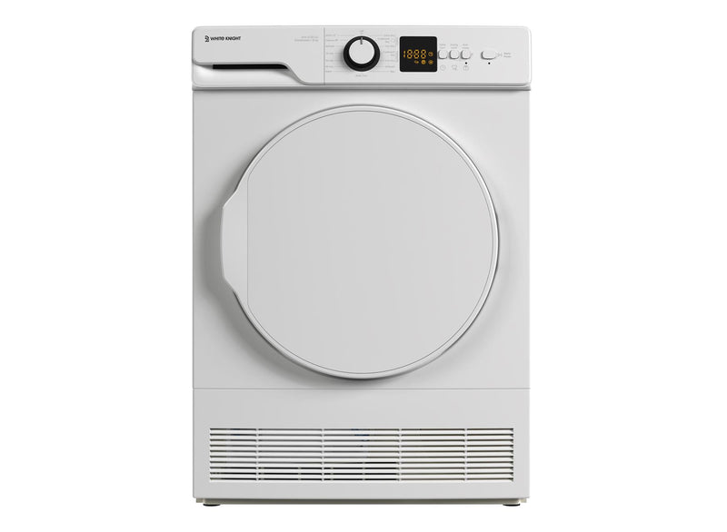 White Knight AT8CW 8kg Condenser Dryer
