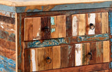 Multi 4 Drawer Chest