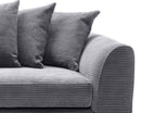 Tyler 3 Seater Sofa - Grey
