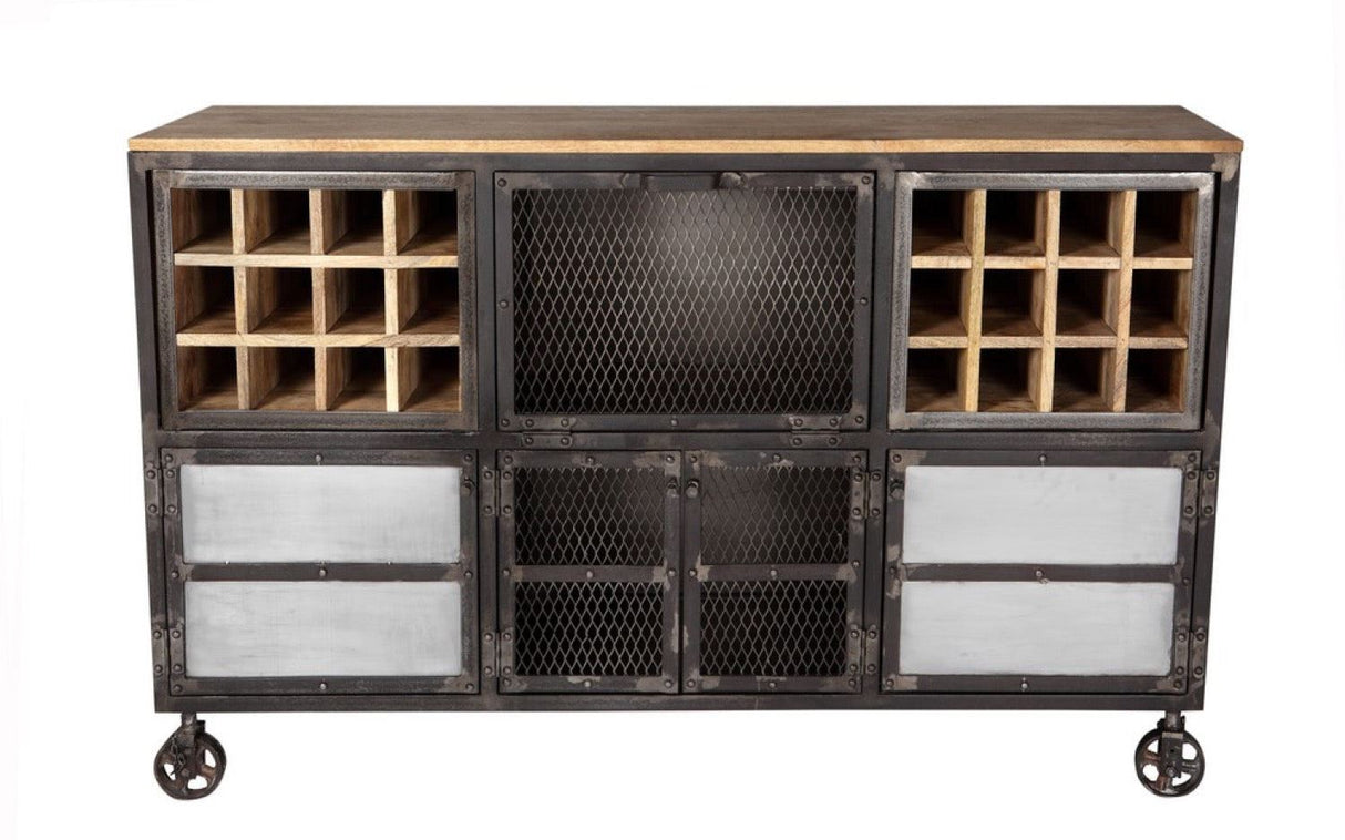 Etta Bar Cabinet