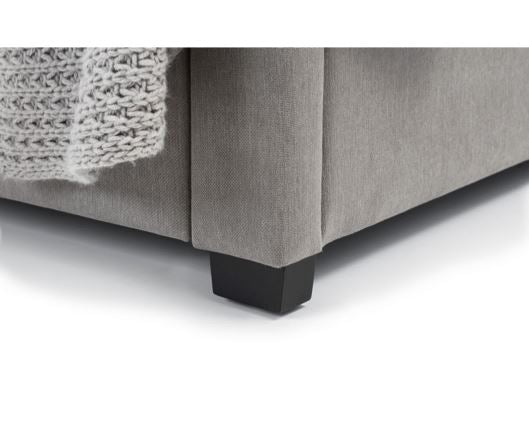 Frankie 4 Drawer Storage Fabric Bed King