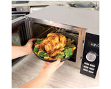 Statesman 25L 900W Digital Combination Microwave Black