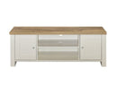 Harper Large TV Unit-Cream
