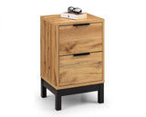 Bonnie 2 Drawer Beside