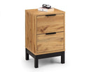 Bonnie 2 Drawer Beside