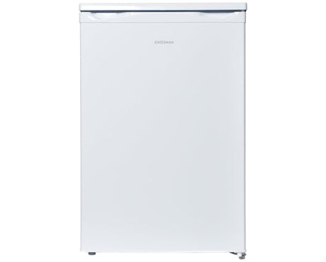 Statesman R155W 55cm Under Counter Fridge With 4* IceBox White