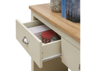 Lincoln 2 Drawer Console Table