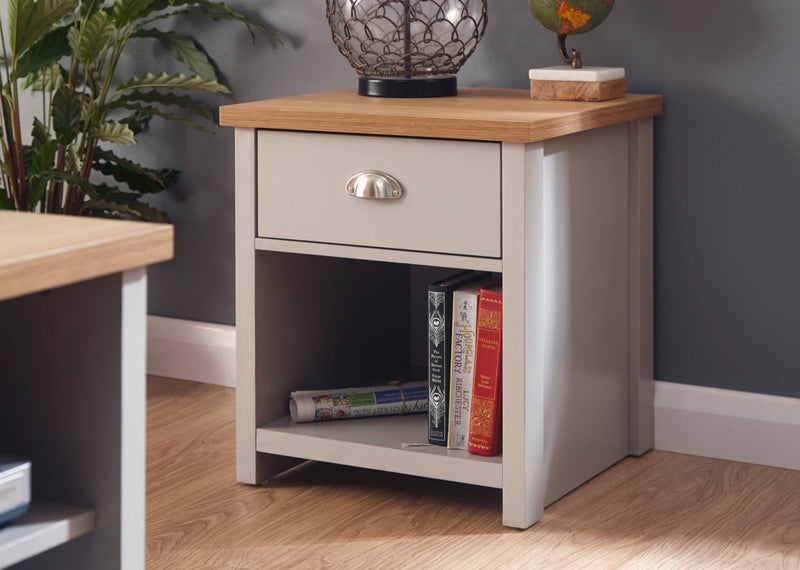 Lachlan Lamp Table