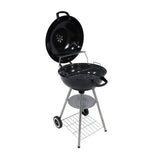 George Foreman 18 Inch Kettle Charcoal BBQ 23