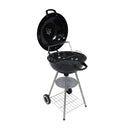 George Foreman 18 Inch Kettle Charcoal BBQ 23