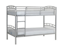 Viktor Bunk Bed Silver