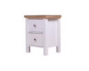 Shannon Nightstand with 2 Drawers