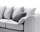 Chevelle Left Hand Facing Corner Sofa - Light Grey