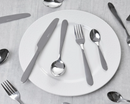 Sabichi 24 Piece Arch Cutlery Set Steel