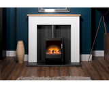 Kathee Electric Stove in Black