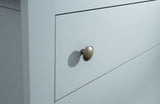 Deluxe 2 Tier Shoe Cabinet