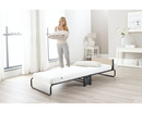 Jay-Be® Revolution Folding Bed with Micro e-Pocket® Sprung Mattress-Single
