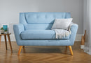 Landon Medium Sofa Duck Egg Blue