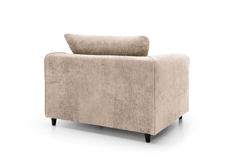 Heidi Armchair - Cream