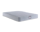Ortho Deluxe Open-Coil Spring Hypoallergenic Mattress (25cm Depth) - Double
