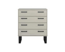 Telv 4 Drawer Chest