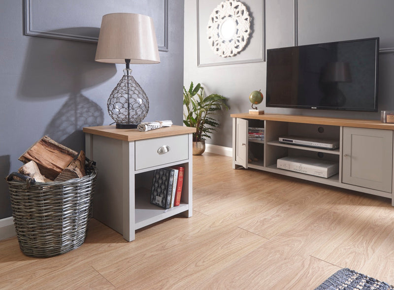 Lachlan Lamp Table