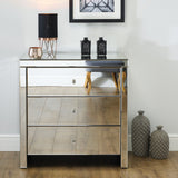 Saxen 3 Drawer Chest