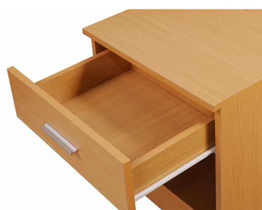 3 Drawer Chest-Beech