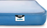 Jay-Be Toddler Waterproof Anti-Allergy Anti-Microbial Foam Free Sprung Mattress