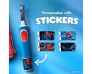 Oral-B Pro Kids Electric Toothbrush - Spiderman