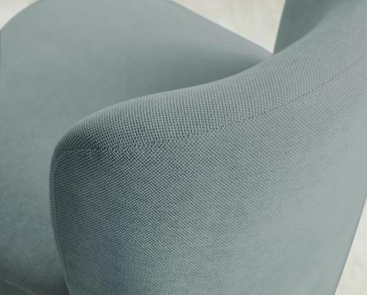 Lunetta Accent Chair Riviera