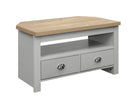 Harper Corner TV Unit-Grey