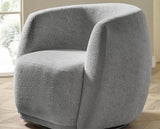 Bowline Swivel Chair Fossil