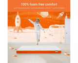 Jay-Be Simply Kids Foam Free Sprung Mattress - Single