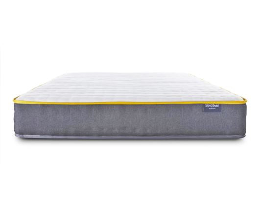 Roll Up Balance 800 Pocket Memory Foam Mattress (22cm Depth)- Single