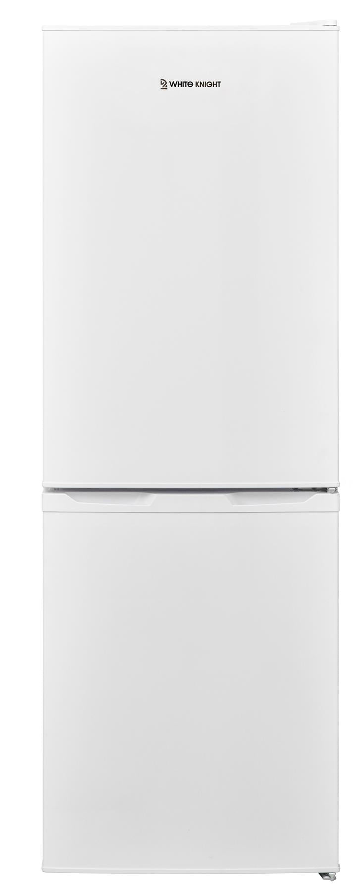 White Knight AT5048W 60/40 Low Frost Combi Fridge Freezer