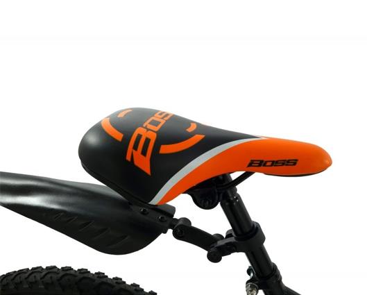 Boss Black Ice 18"